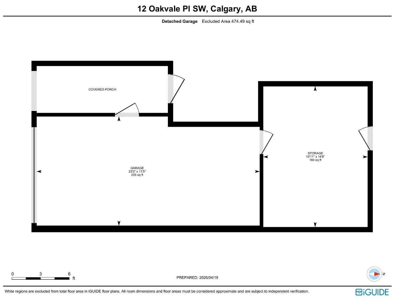 12 Oakvale Place Southwest, Calgary – Residential Detached Listing Photo 50