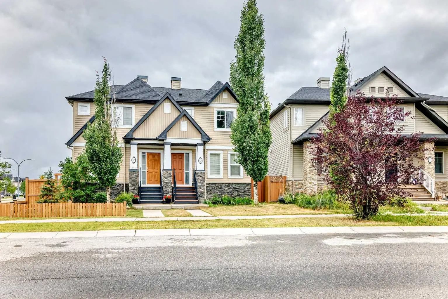 321 Skyview Ranch Drive Northeast, Calgary – Residential Semi Detached (Half Duplex) Listing Photo 14