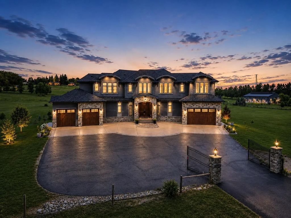 246051 20 Street E, Rural Foothills County