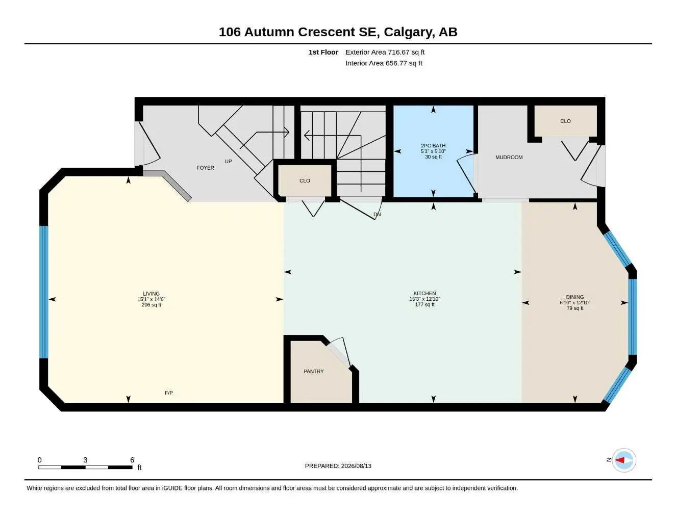 106 Autumn Crescent Southeast, Calgary – Residential Detached Listing Photo 32