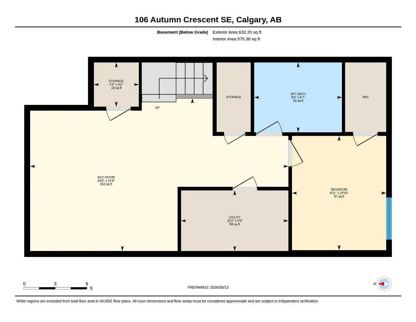 106 Autumn Crescent Southeast, Calgary – Residential Detached Listing Photo 34