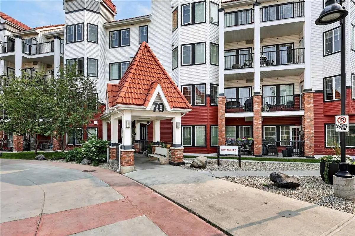 303 70 Royal Oak Plaza Northwest, Calgary – Residential Apartment Listing Photo 3