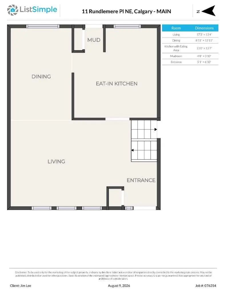 11 Rundlemere Place Northeast, Calgary – Residential Detached Listing Photo 49