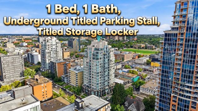 609 1500 7 Street Sw, Calgary