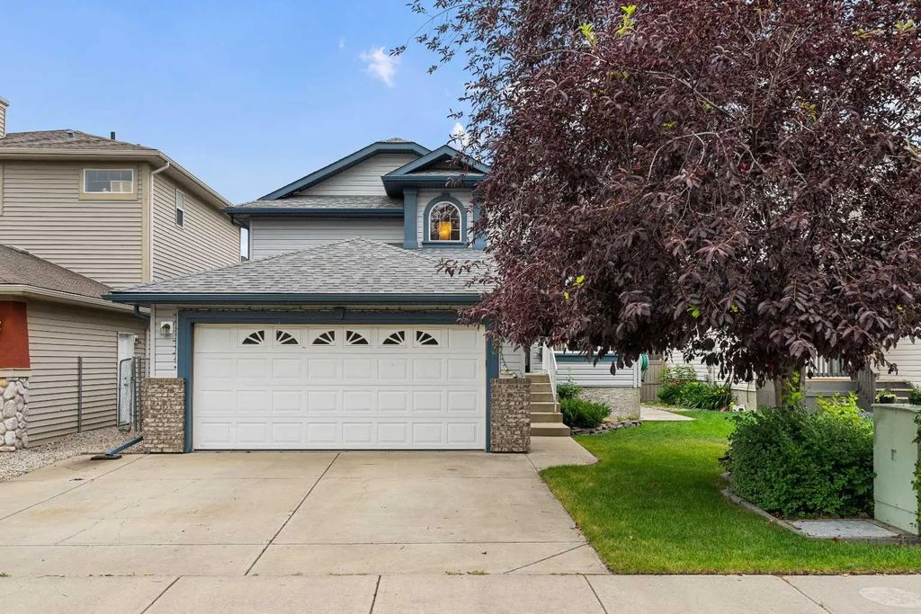 83 Silver Creek Boulevard Nw, Airdrie