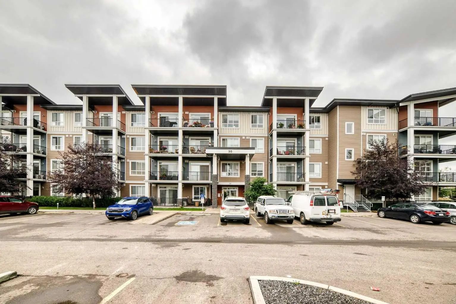 409 30 Walgrove Walk Southeast, Calgary – Residential Apartment Listing Photo 32