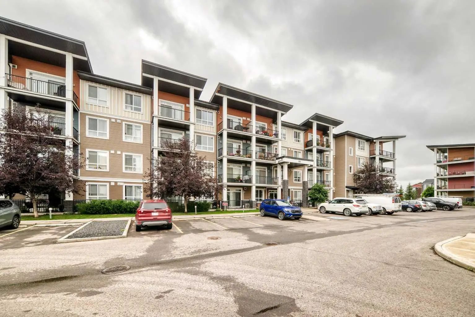 409 30 Walgrove Walk Southeast, Calgary – Residential Apartment Listing Photo 33