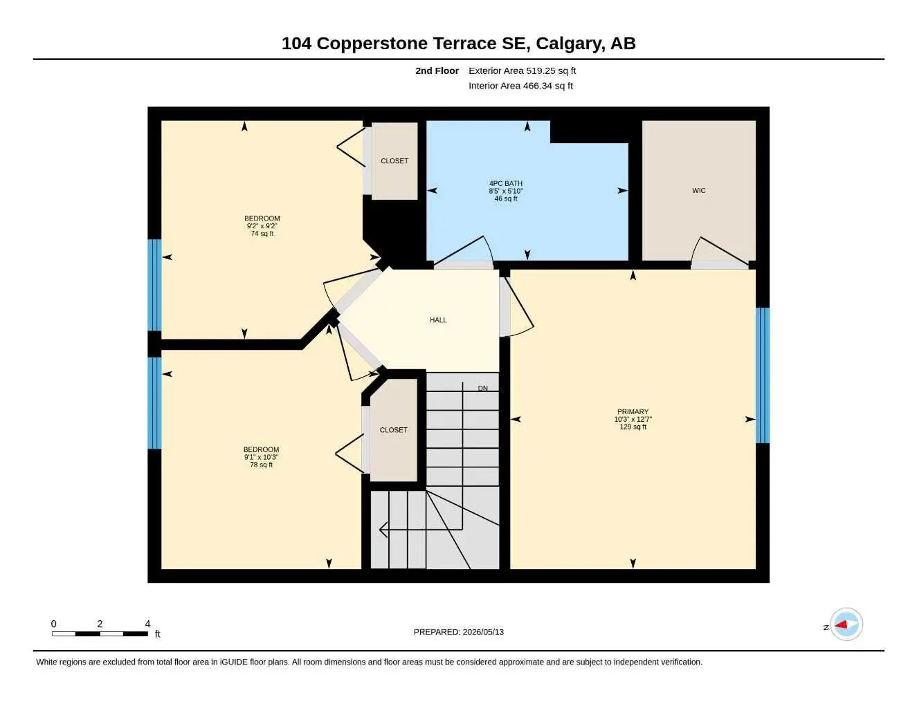 104 Copperstone Terrace Southeast, Calgary – Residential Detached Listing Photo 17
