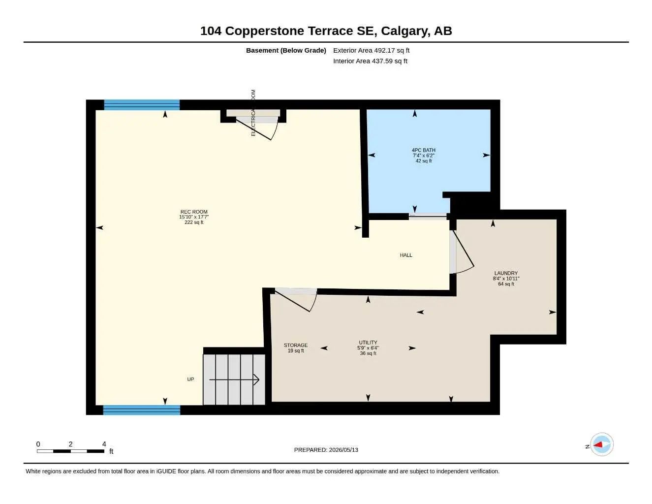 104 Copperstone Terrace Southeast, Calgary – Residential Detached Listing Photo 28