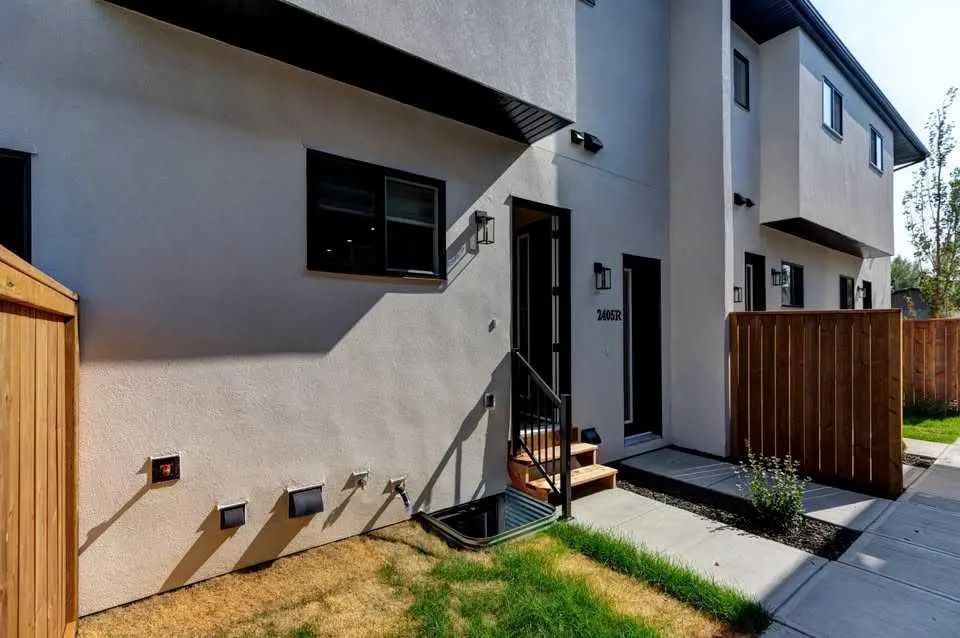 602 11 Avenue Northeast, Calgary – Residential Row/Townhouse Listing Photo 4