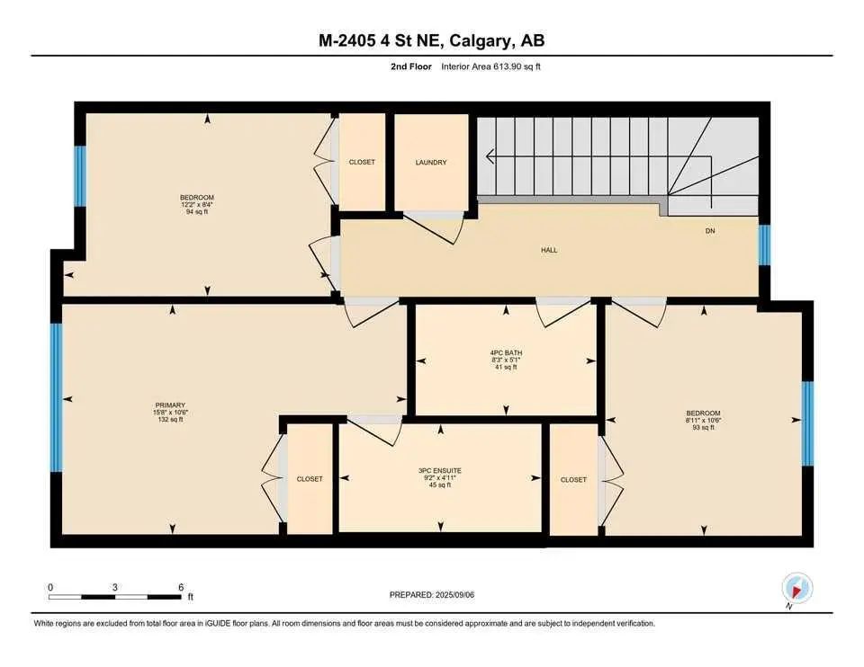 602 11 Avenue Northeast, Calgary – Residential Row/Townhouse Listing Photo 6