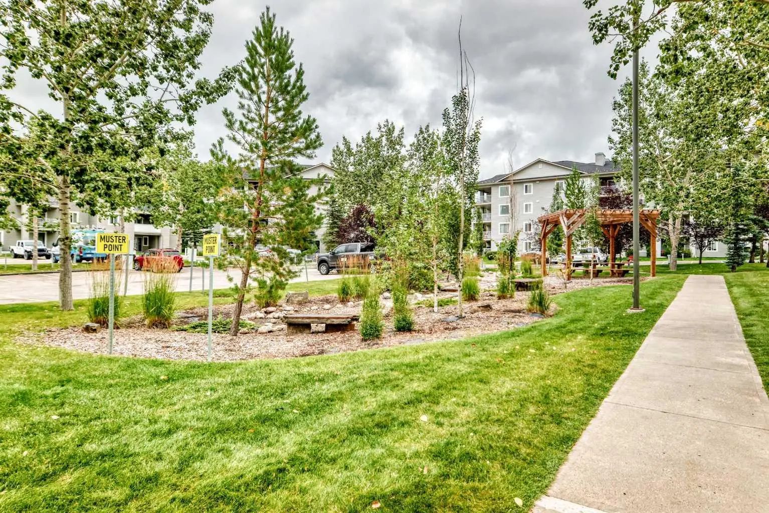 5208a 604 8 Street Southwest, Airdrie – Residential Apartment Listing Photo 39