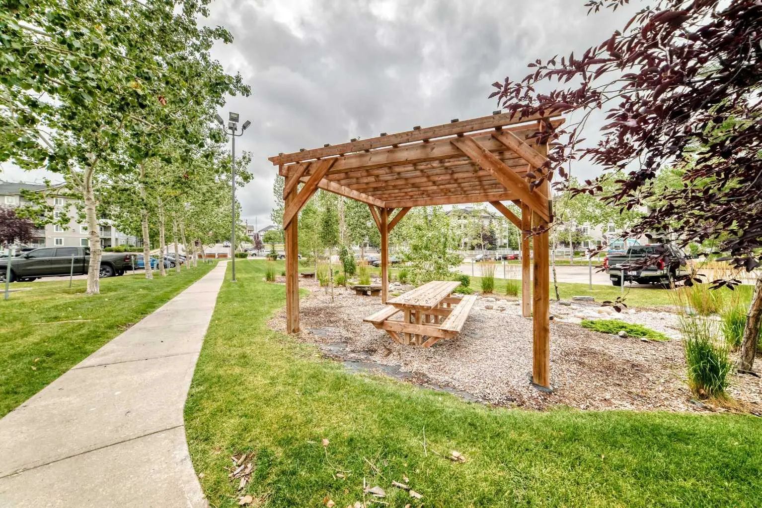 5208a 604 8 Street Southwest, Airdrie – Residential Apartment Listing Photo 40