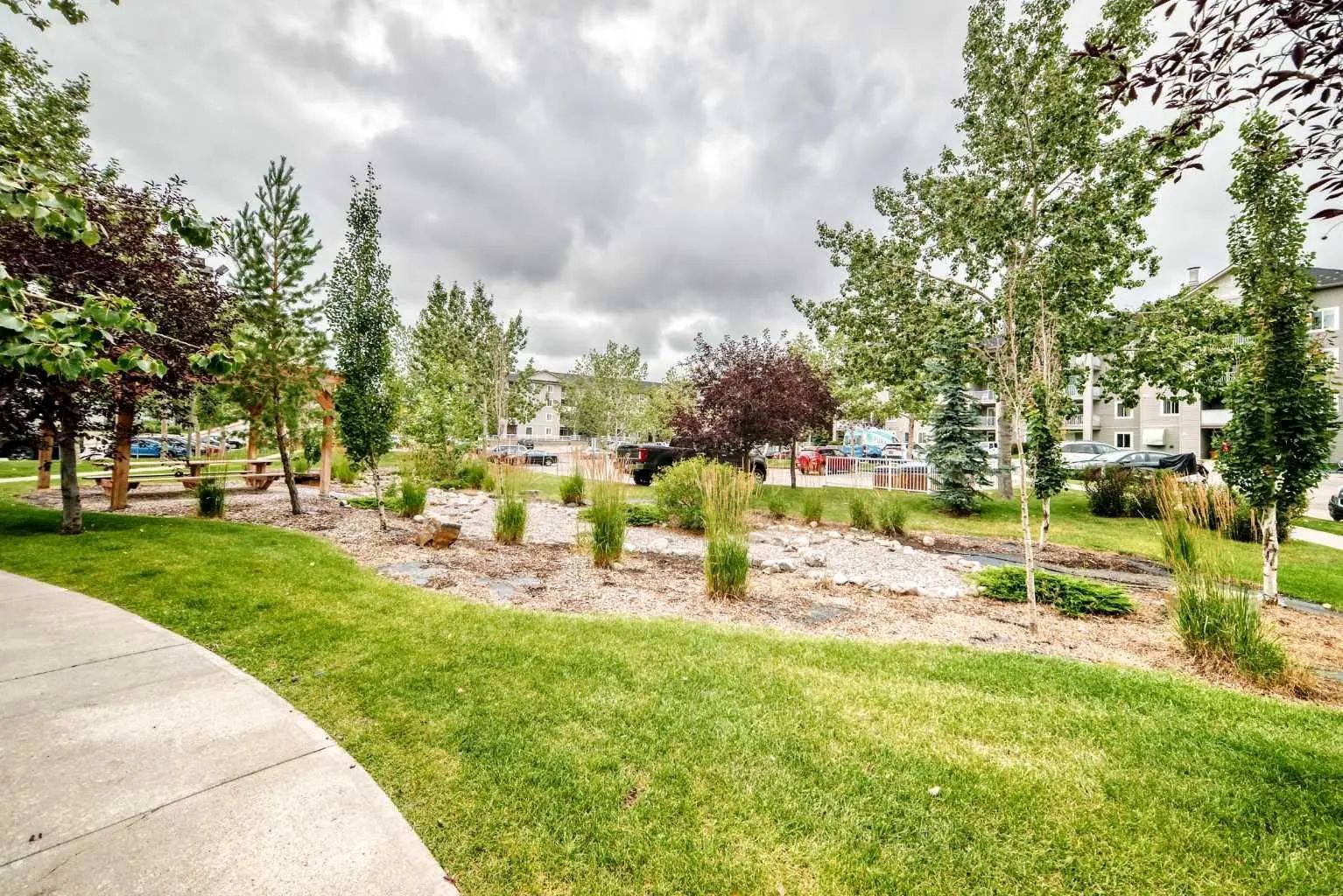5208a 604 8 Street Southwest, Airdrie – Residential Apartment Listing Photo 41