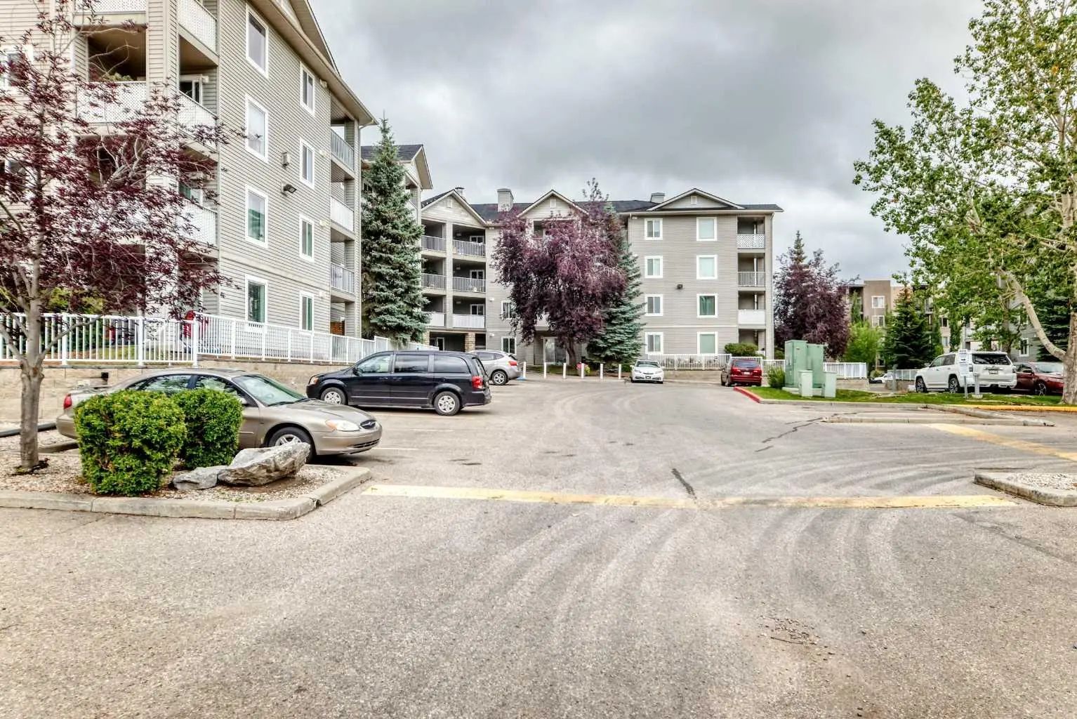 5208a 604 8 Street Southwest, Airdrie – Residential Apartment Listing Photo 45