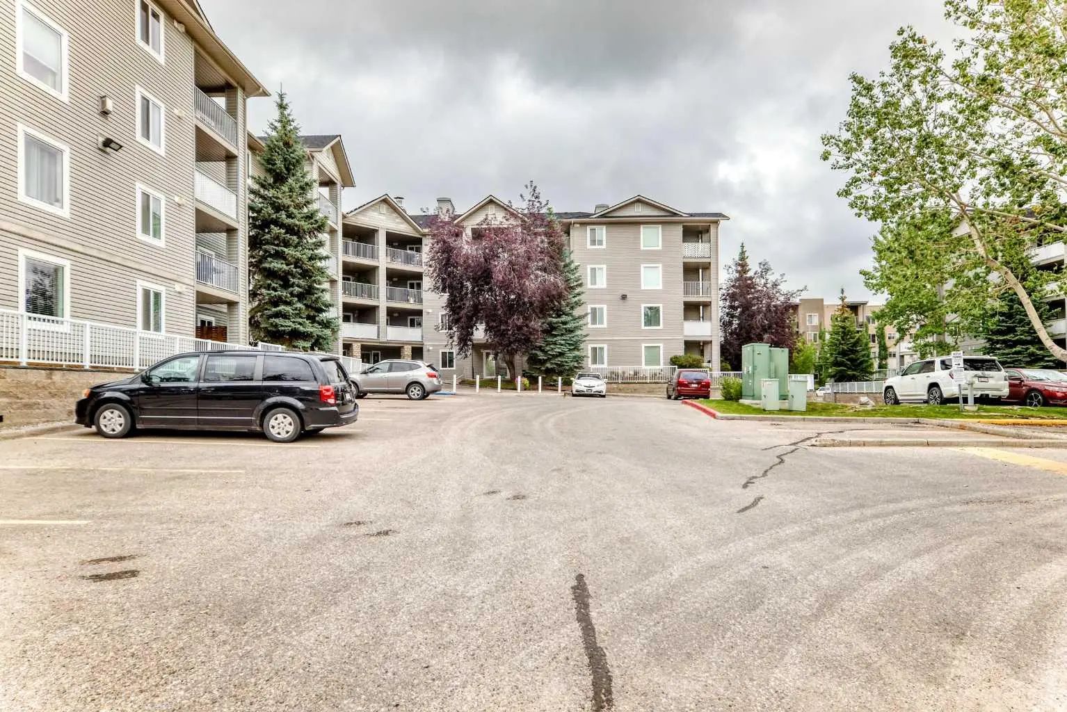 5208a 604 8 Street Southwest, Airdrie – Residential Apartment Listing Photo 47