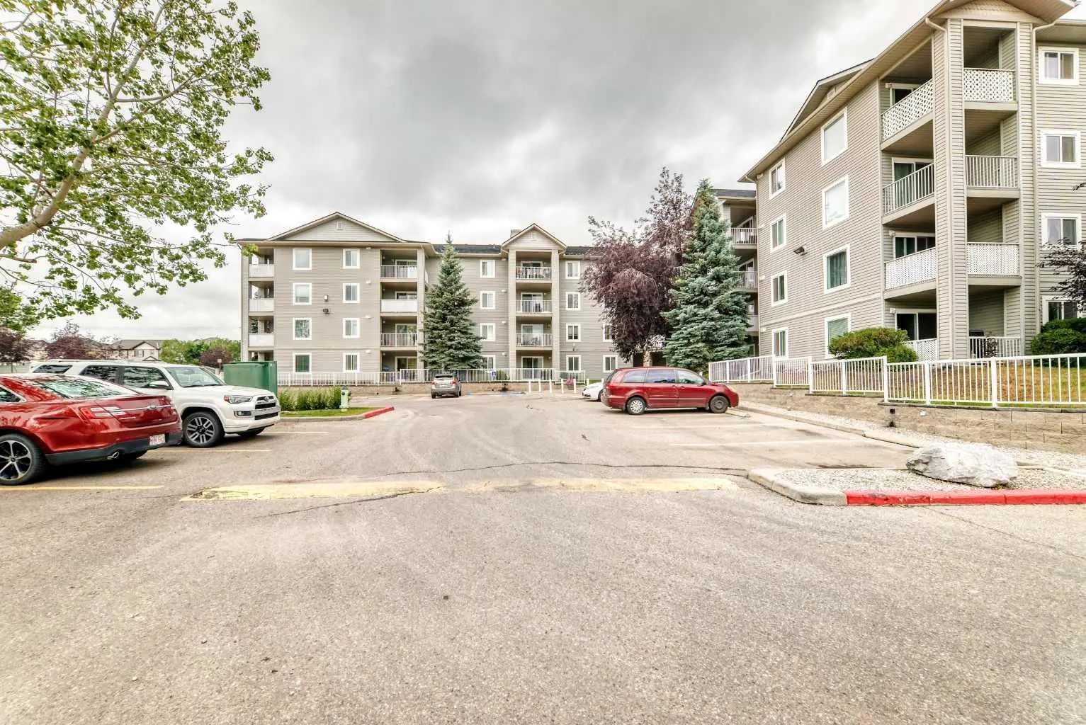 5208a 604 8 Street Southwest, Airdrie – Residential Apartment Listing Photo 49