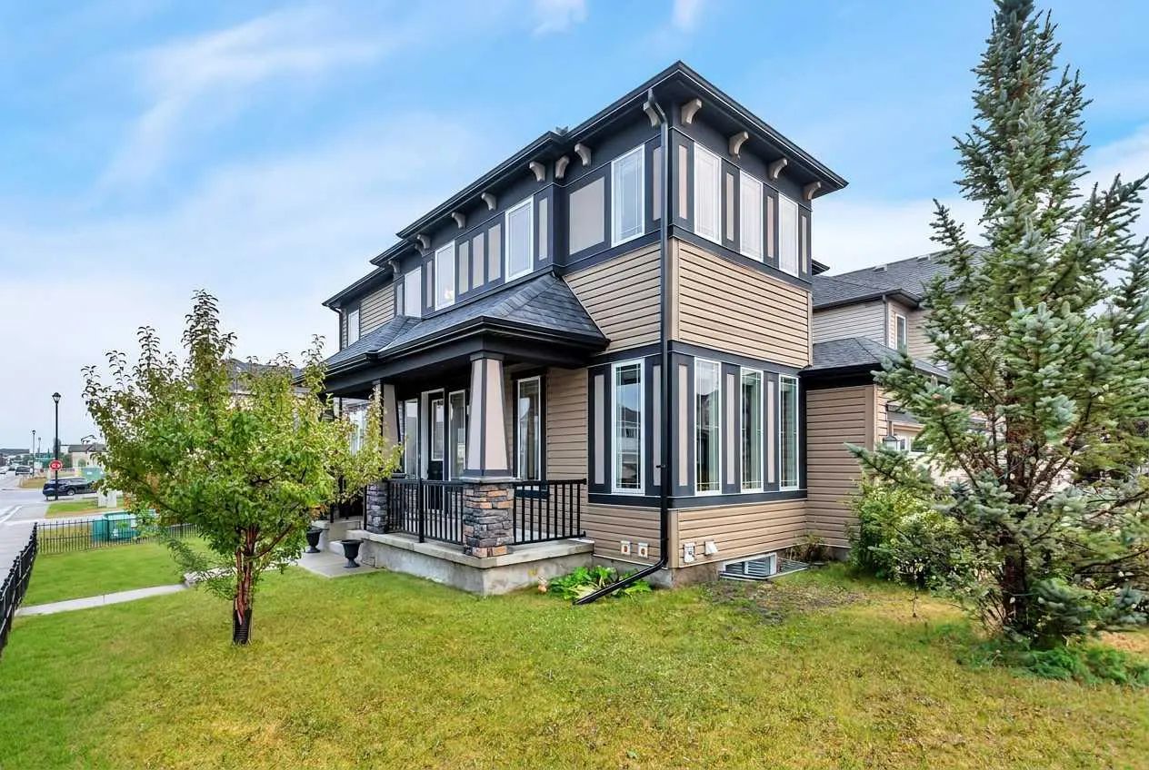 200 Windgate Close Southwest, Airdrie – Residential Detached Listing Photo 4