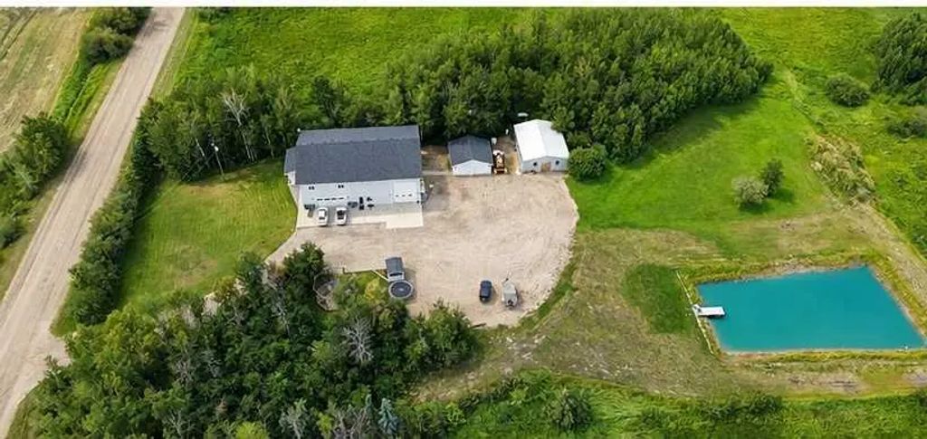 35415 Range Road 275  , Rural Red Deer County