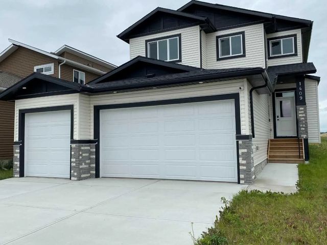 1409 Aldrich Place Sw, Carstairs