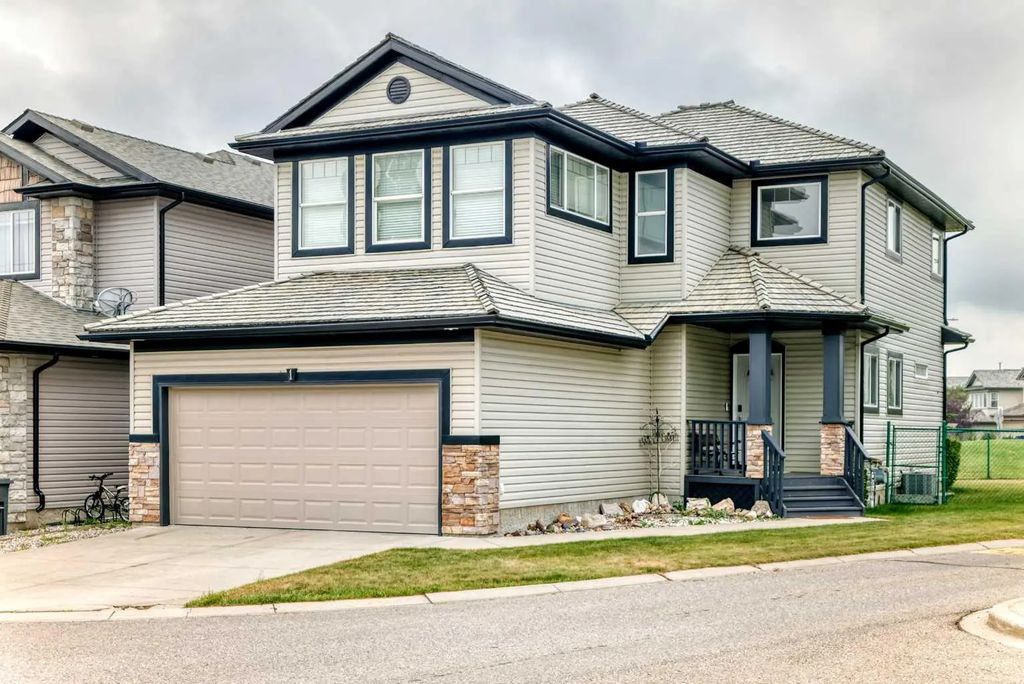 316 1 Glensummit Close Se, Cochrane