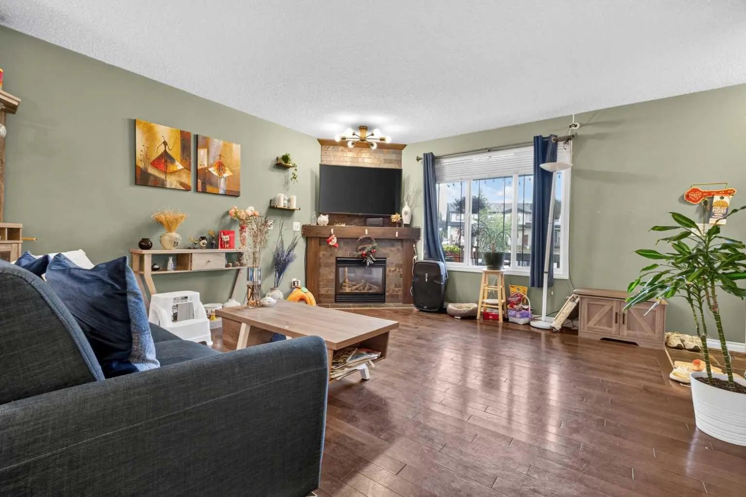 66 Panatella Park Northwest, Calgary – Residential Row/Townhouse Listing Photo 11