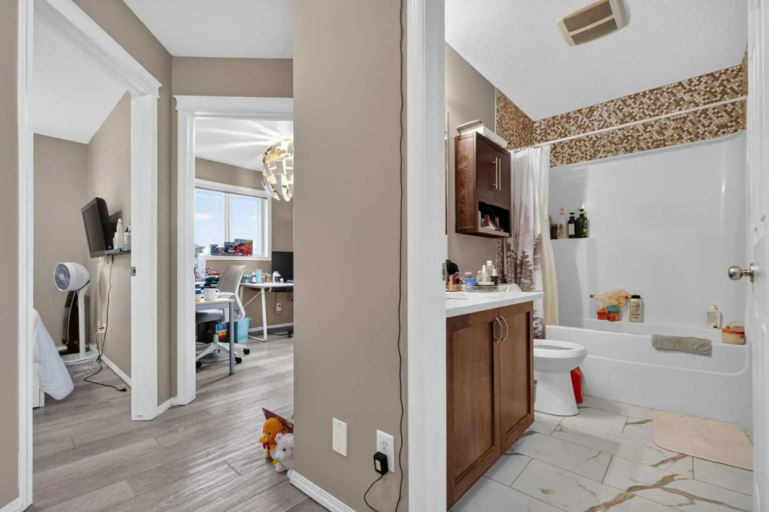 66 Panatella Park Northwest, Calgary – Residential Row/Townhouse Listing Photo 13