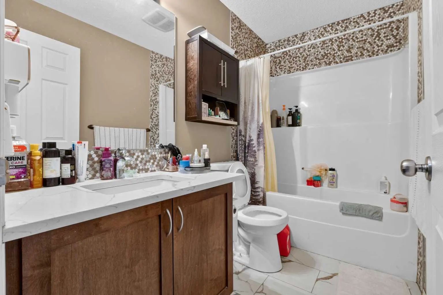 66 Panatella Park Northwest, Calgary – Residential Row/Townhouse Listing Photo 24