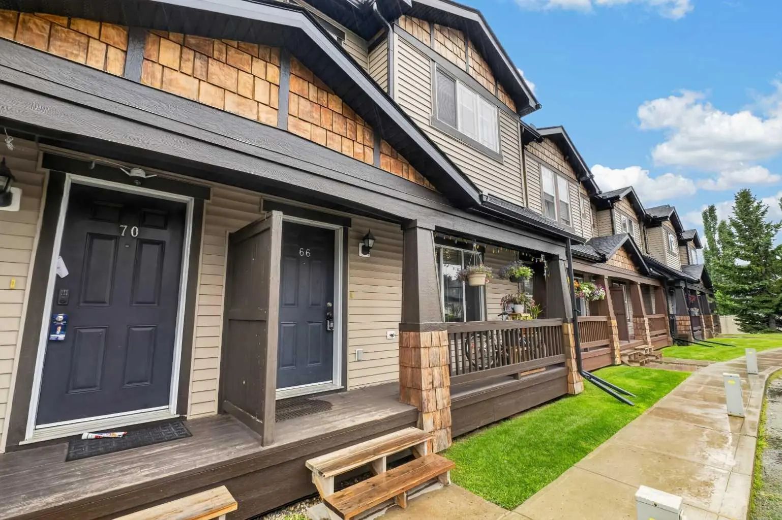 66 Panatella Park Northwest, Calgary – Residential Row/Townhouse Listing Photo 36