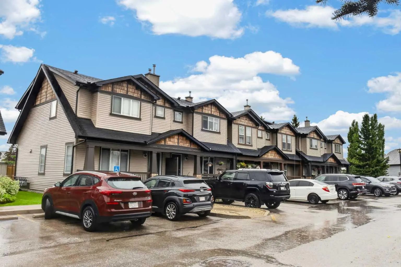 66 Panatella Park Northwest, Calgary – Residential Row/Townhouse Listing Photo 37