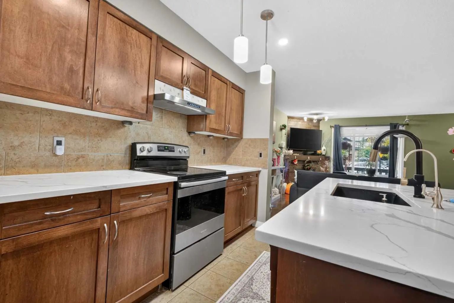 66 Panatella Park Northwest, Calgary – Residential Row/Townhouse Listing Photo 6