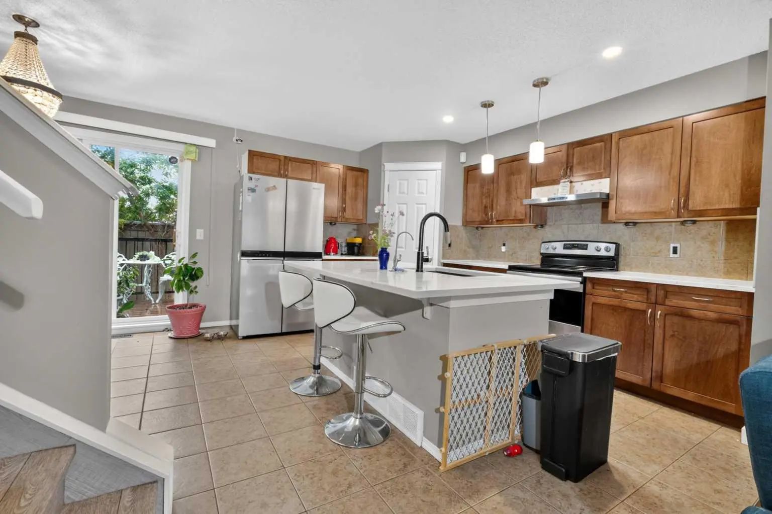 66 Panatella Park Northwest, Calgary – Residential Row/Townhouse Listing Photo 7