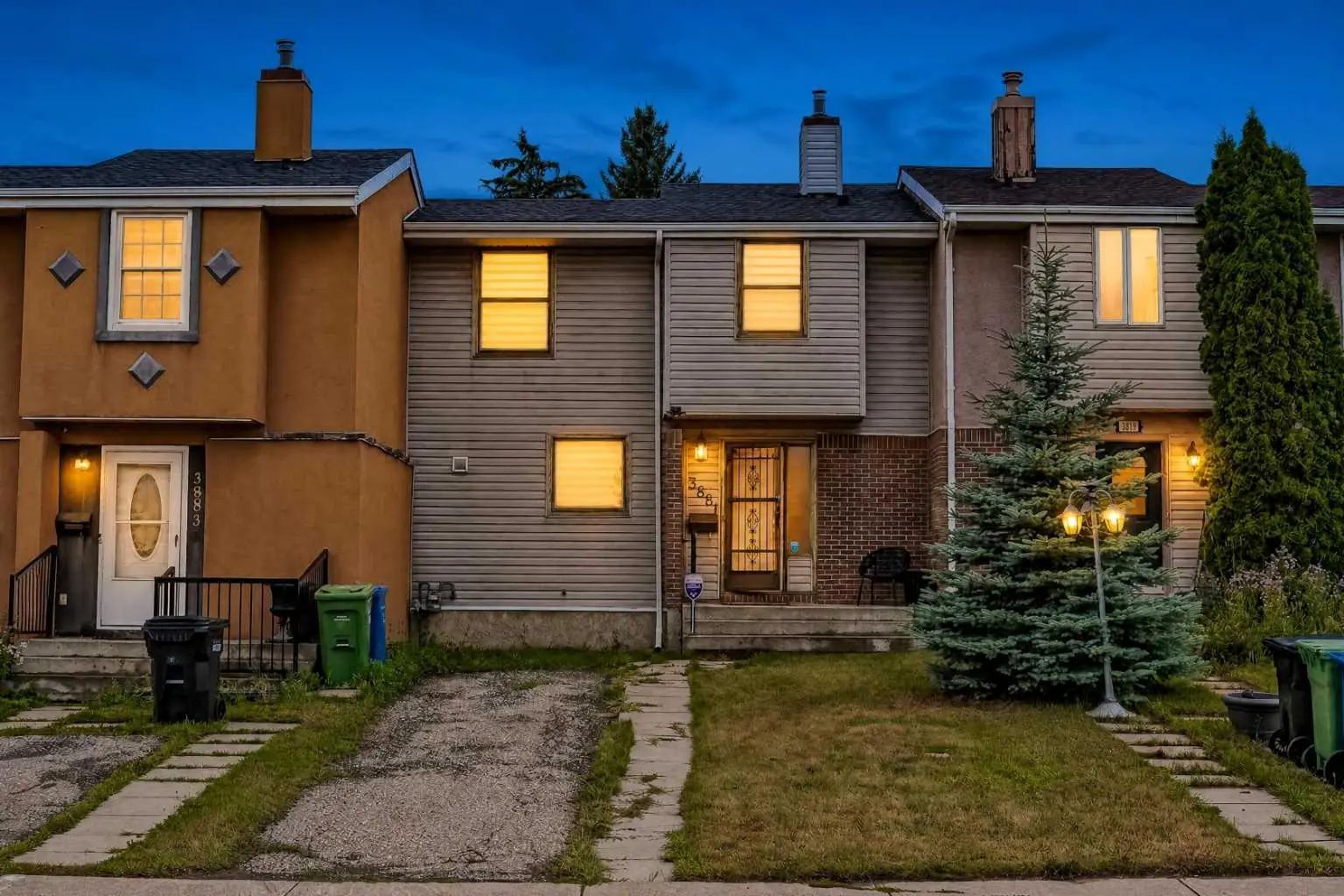 3881 Fonda Way Southeast, Calgary – Residential Row/Townhouse Listing Photo 33