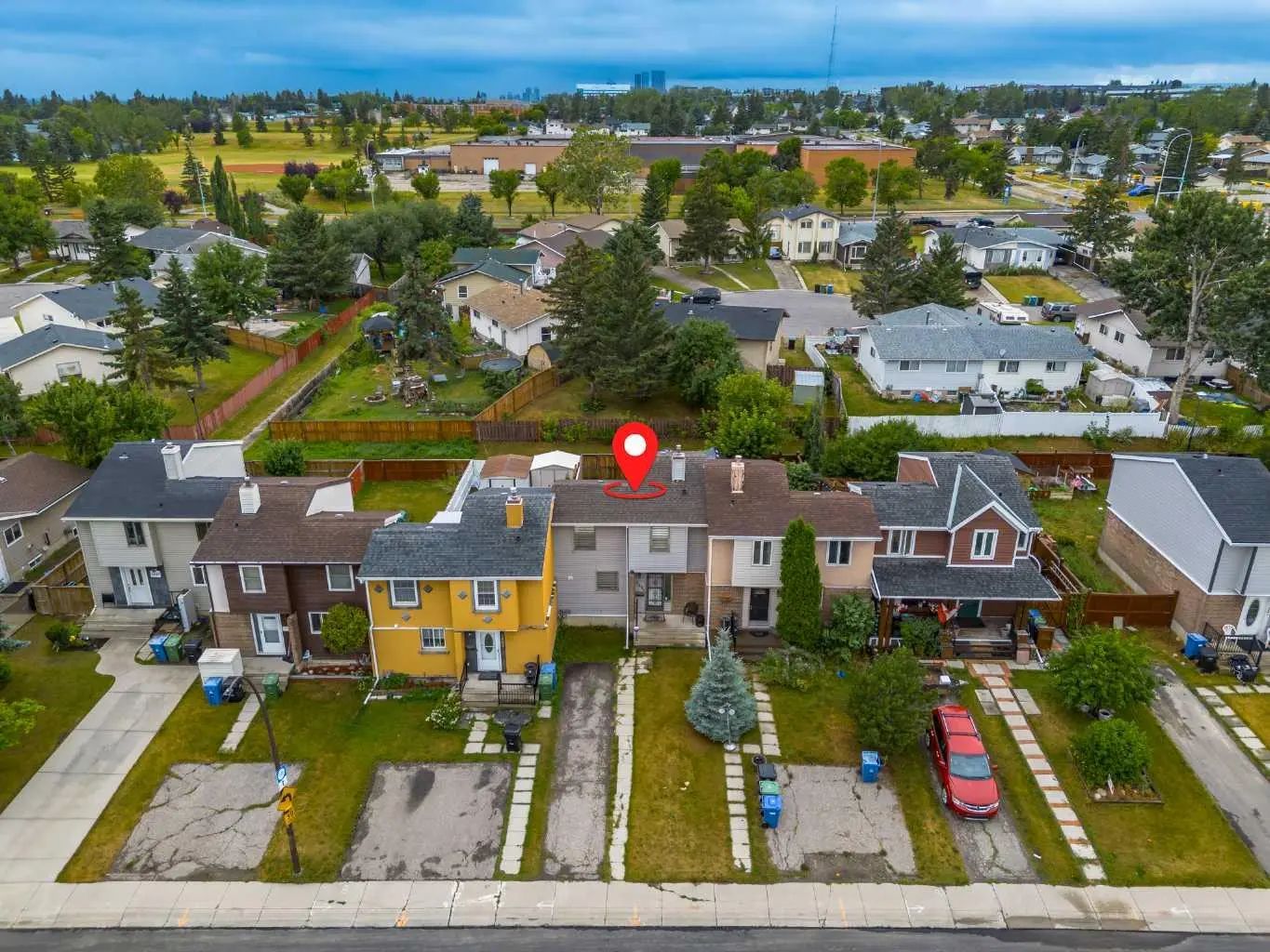 3881 Fonda Way Southeast, Calgary – Residential Row/Townhouse Listing Photo 36