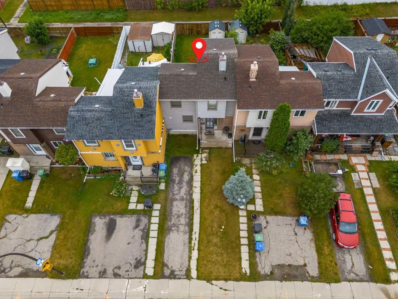 3881 Fonda Way Southeast, Calgary – Residential Row/Townhouse Listing Photo 37