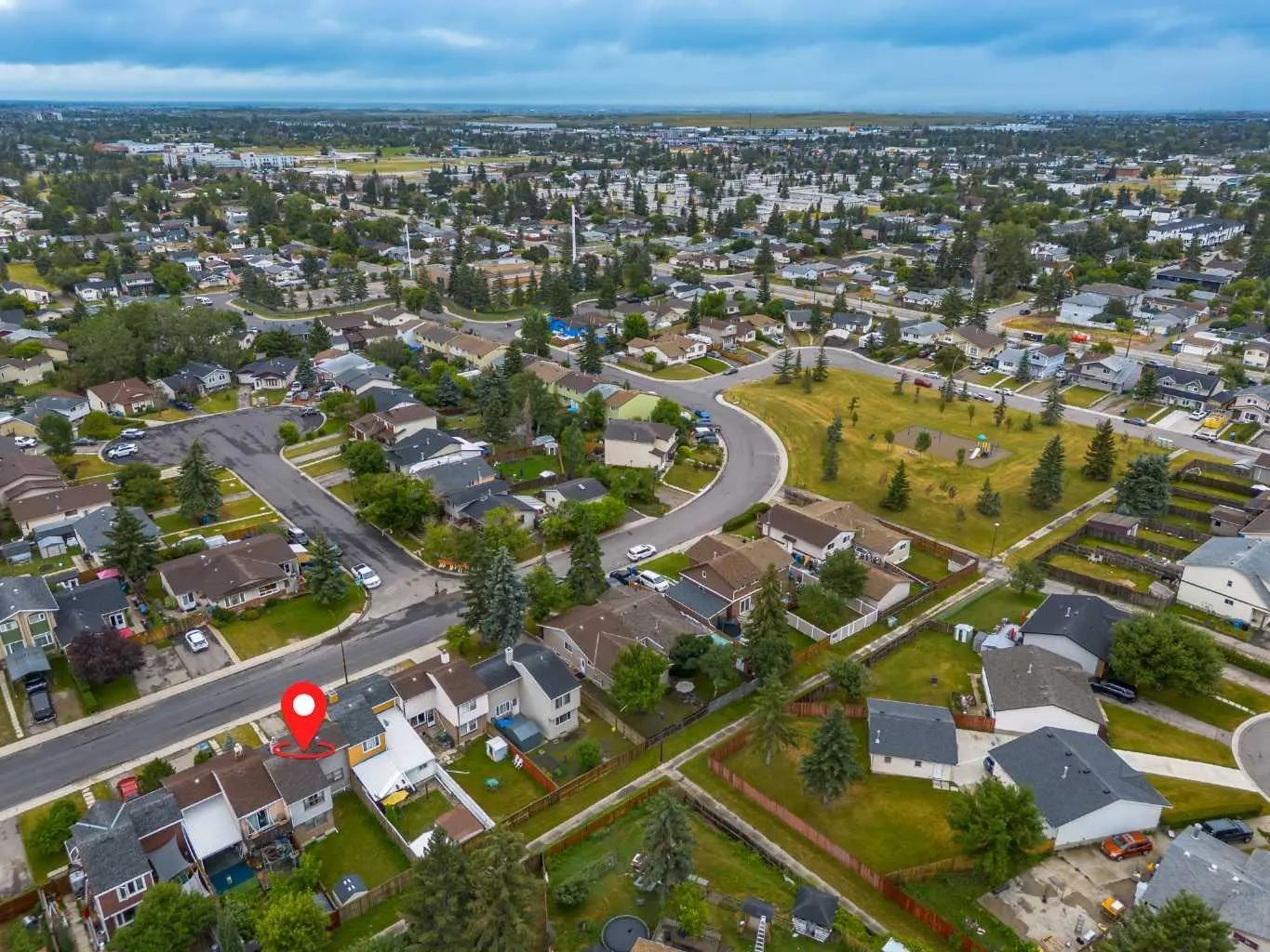 3881 Fonda Way Southeast, Calgary – Residential Row/Townhouse Listing Photo 41