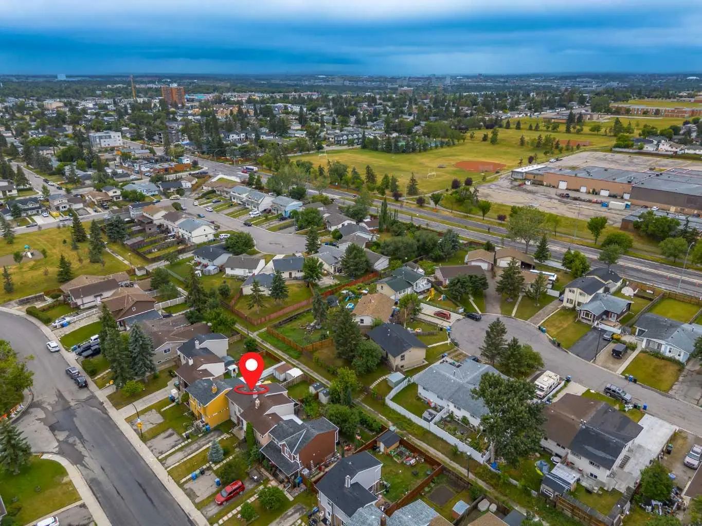 3881 Fonda Way Southeast, Calgary – Residential Row/Townhouse Listing Photo 42