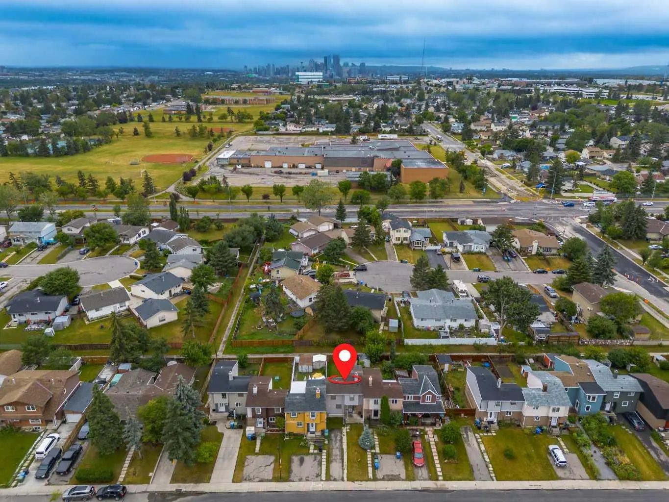 3881 Fonda Way Southeast, Calgary – Residential Row/Townhouse Listing Photo 43