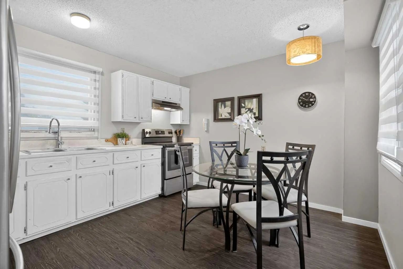 3881 Fonda Way Southeast, Calgary – Residential Row/Townhouse Listing Photo 7