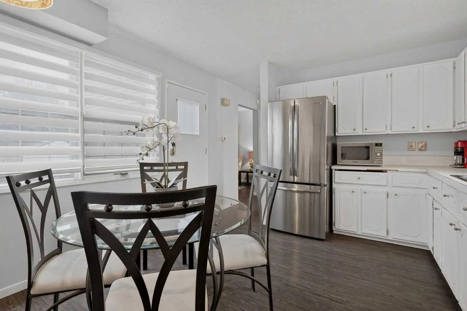 3881 Fonda Way Southeast, Calgary – Residential Row/Townhouse Listing Photo 9