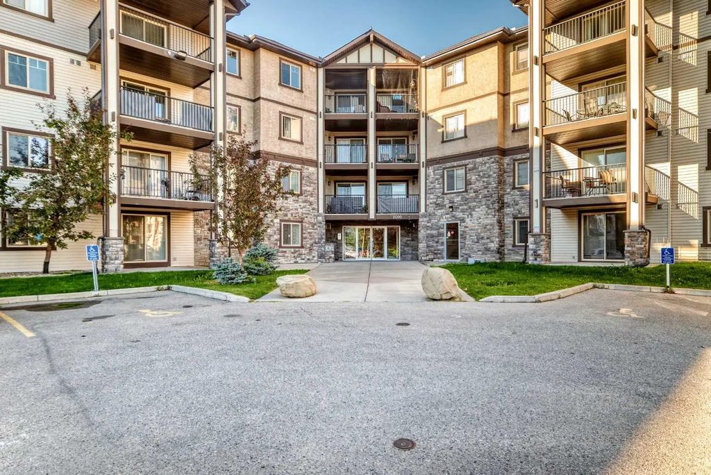 2202 60 Panatella Street Nw, Calgary