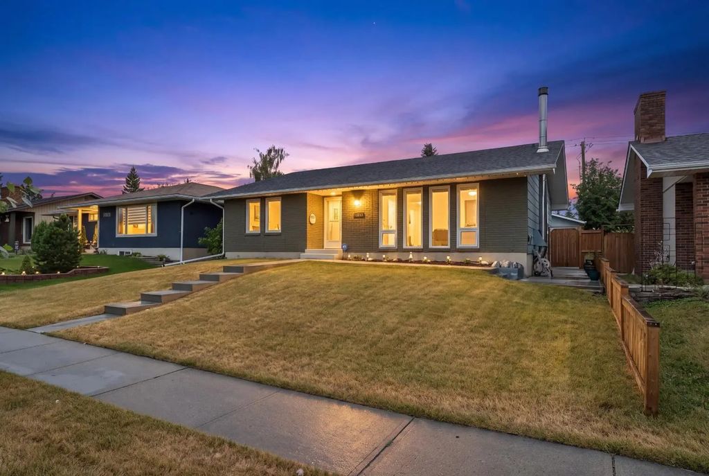 14211 Parkland Boulevard Se, Calgary