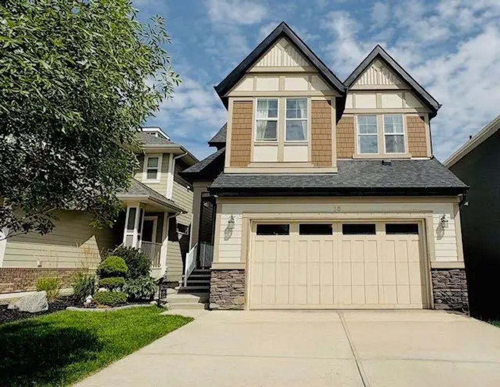 98 Mahogany Passage Se, Calgary