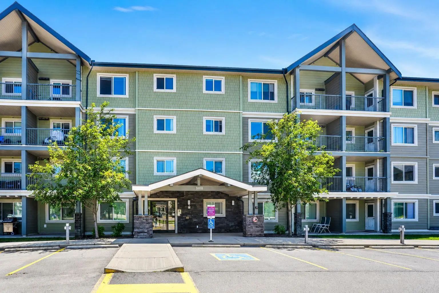 1312 181 Skyview Ranch Manor Northeast, Calgary – Residential Apartment Listing Photo 2