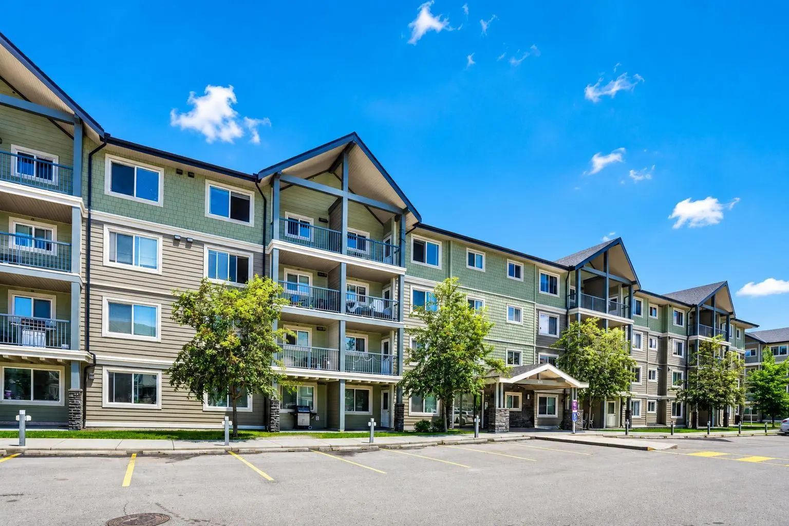 1312 181 Skyview Ranch Manor Northeast, Calgary – Residential Apartment Listing Photo 3
