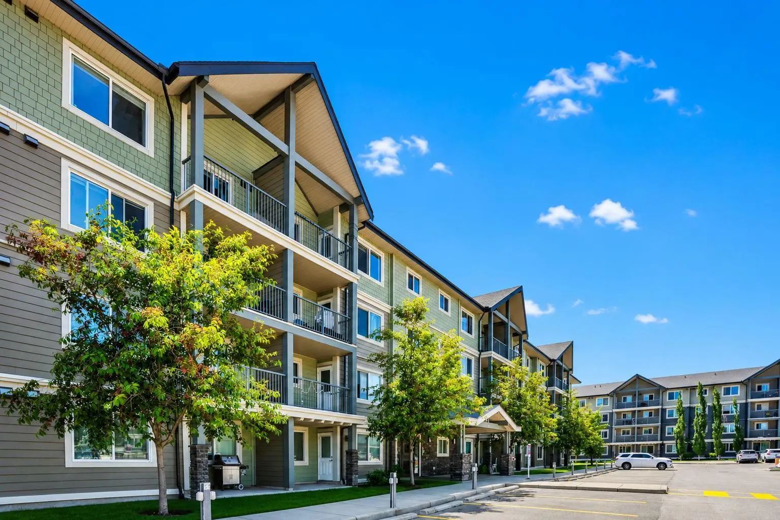 1312 181 Skyview Ranch Manor Northeast, Calgary – Residential Apartment Listing Photo 4