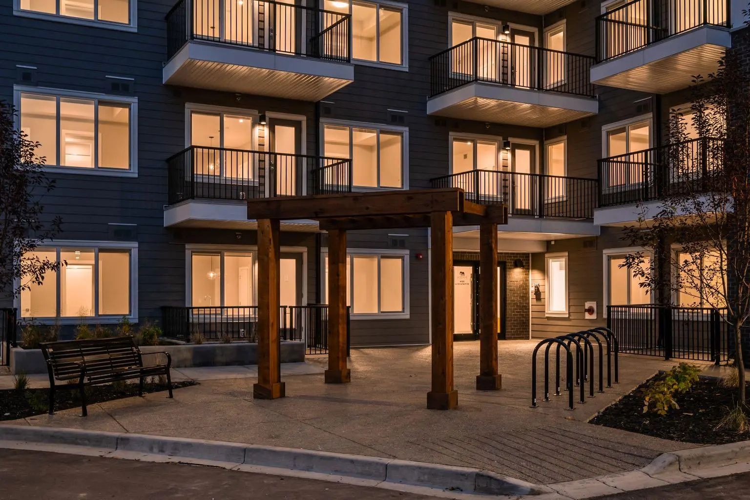 1305 44 Skyview Parkway Northeast, Calgary – Residential Apartment Listing Photo 2