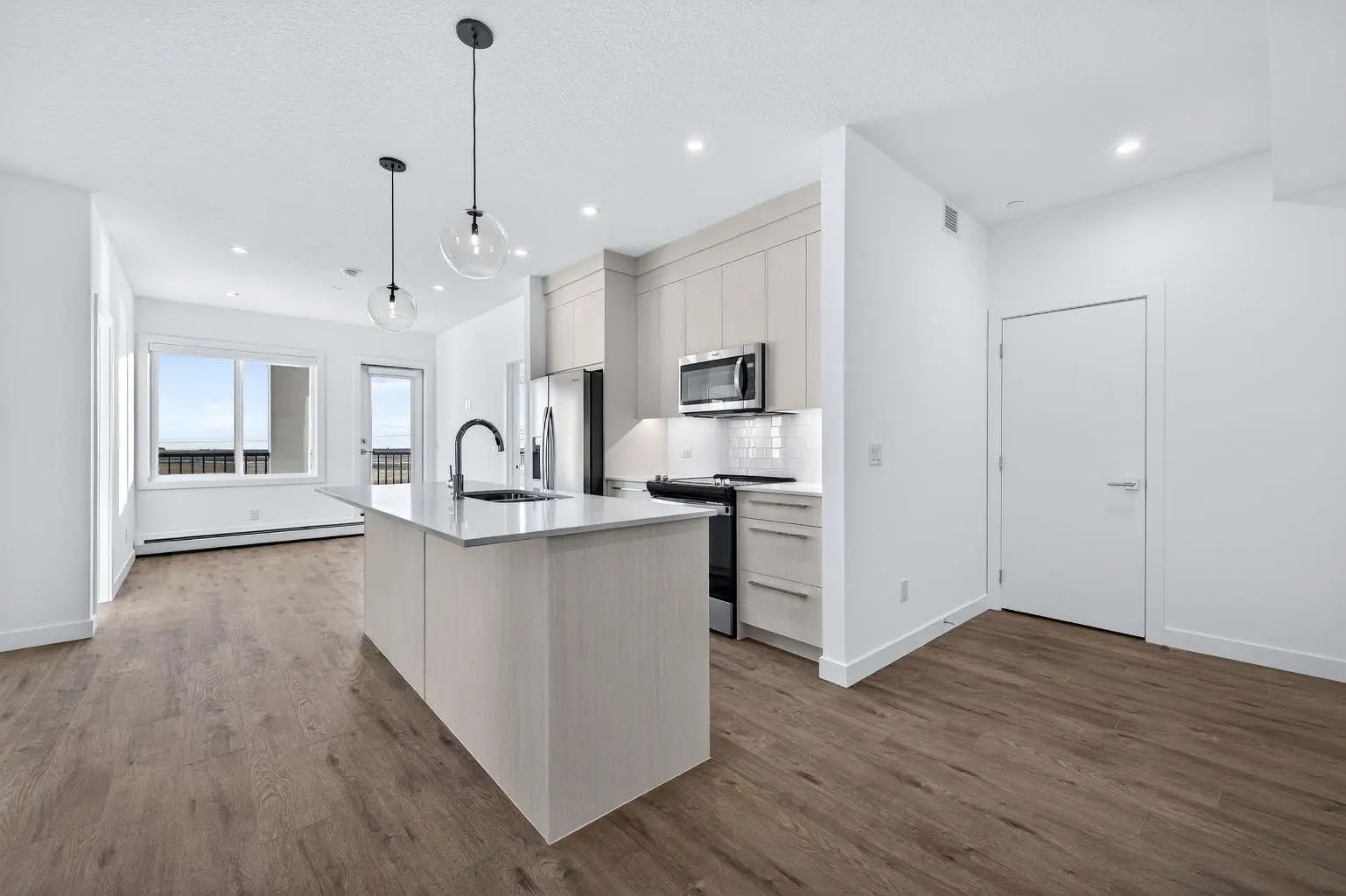 1305 44 Skyview Parkway Northeast, Calgary – Residential Apartment Listing Photo 7