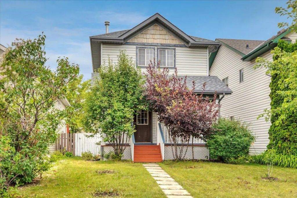 131 Hidden Way Nw, Calgary