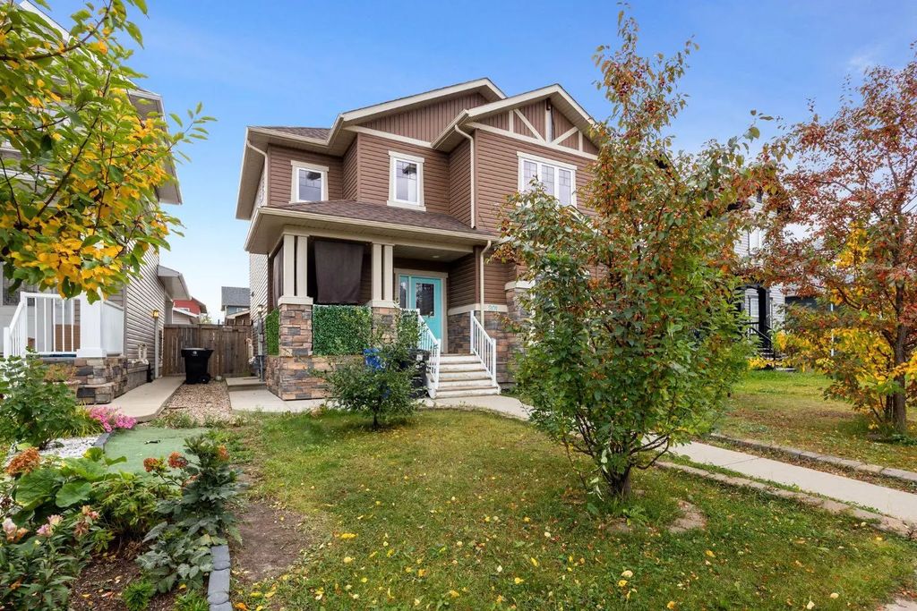 201 Snowy Owl Way , Fort McMurray